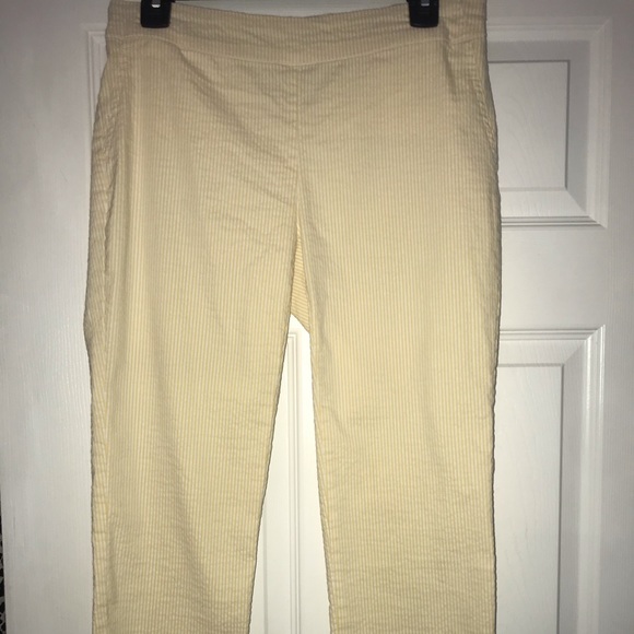 Cynthia Rowley Pants - Capris!